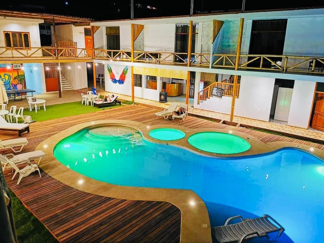 Hotel Espada Манкора Екстер'єр фото