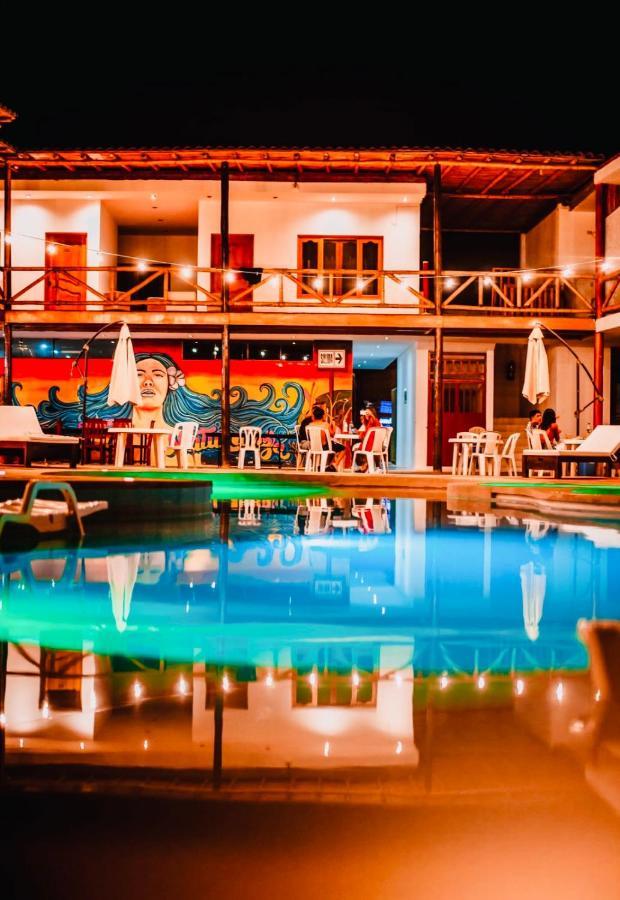 Hotel Espada Манкора Екстер'єр фото