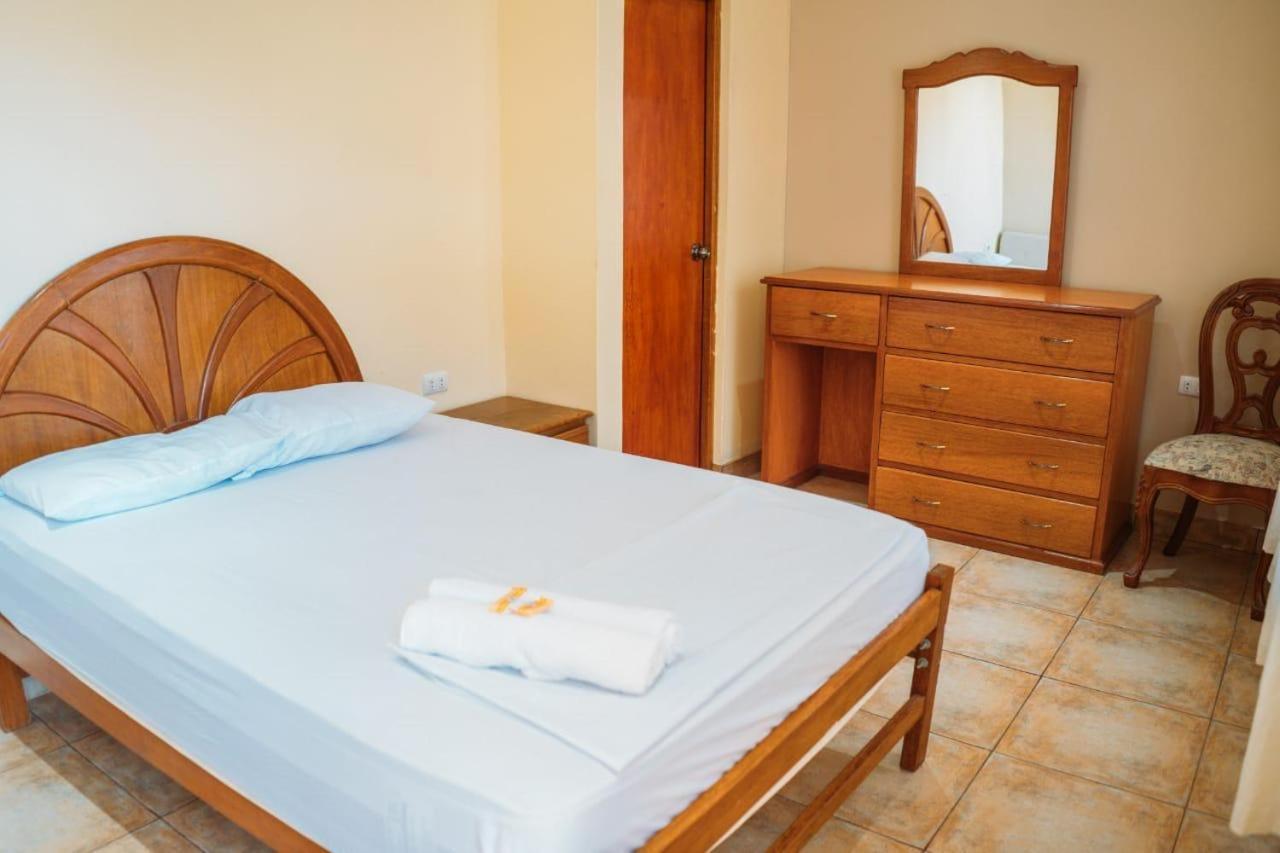 Hotel Espada Манкора Екстер'єр фото