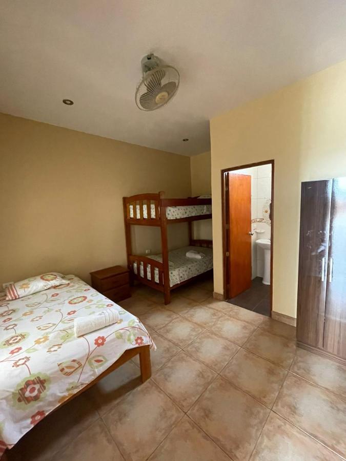Hotel Espada Манкора Екстер'єр фото