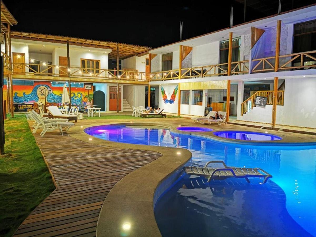 Hotel Espada Манкора Екстер'єр фото