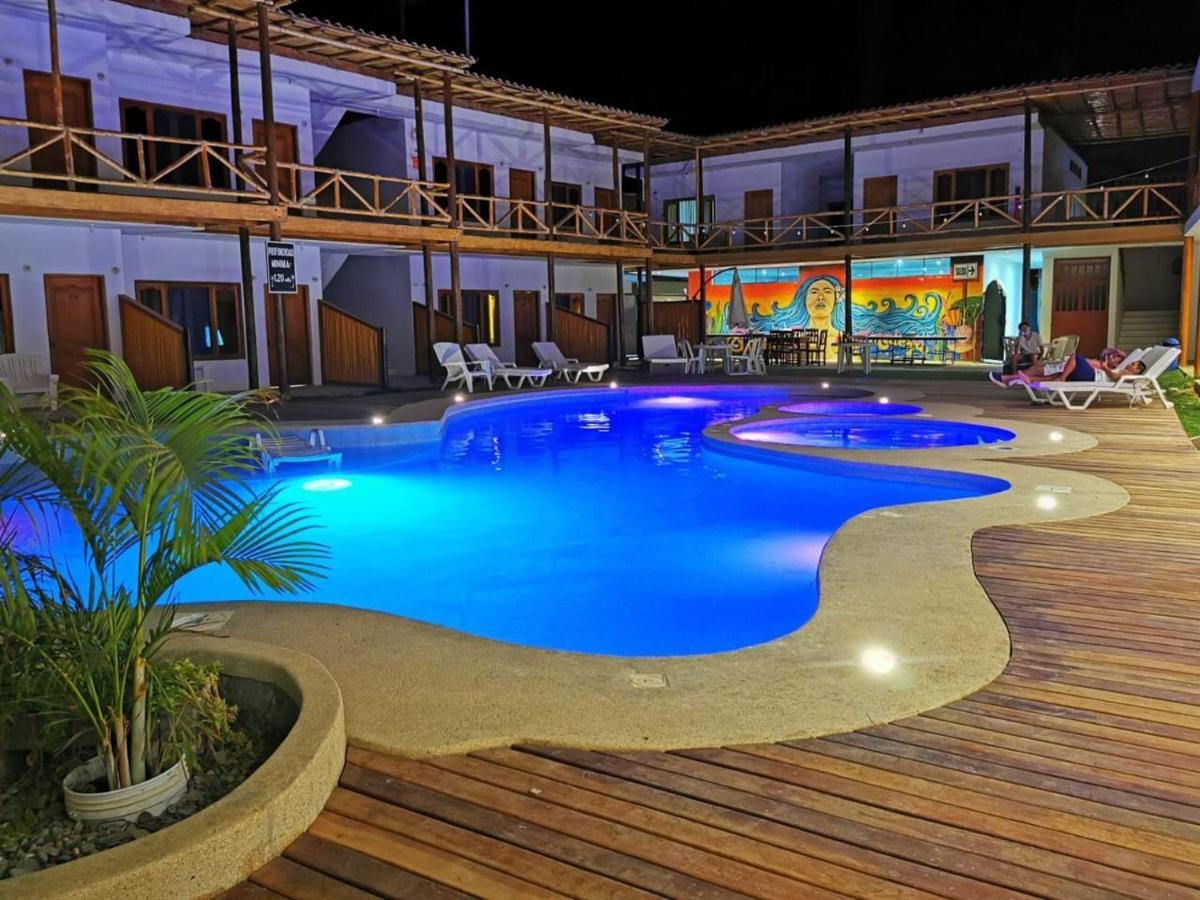 Hotel Espada Манкора Екстер'єр фото