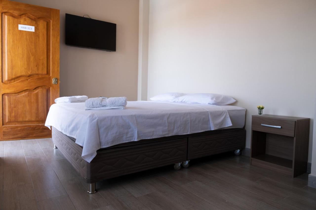 Hotel Espada Манкора Екстер'єр фото