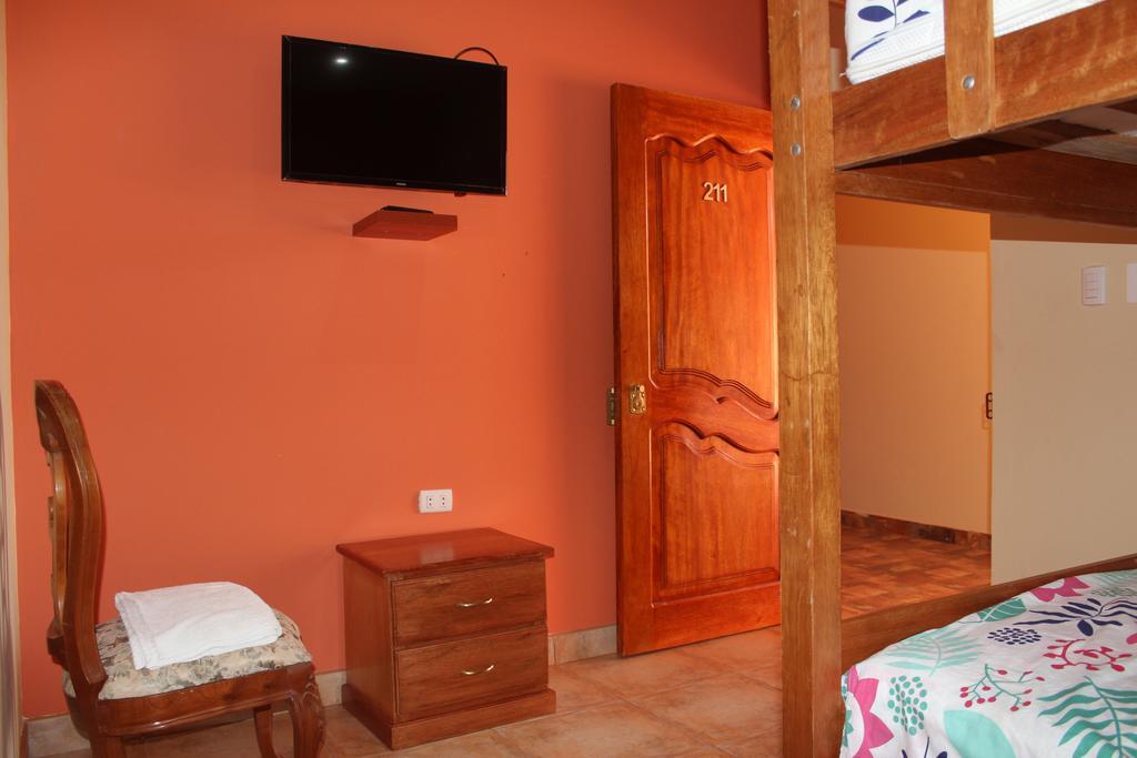 Hotel Espada Манкора Екстер'єр фото