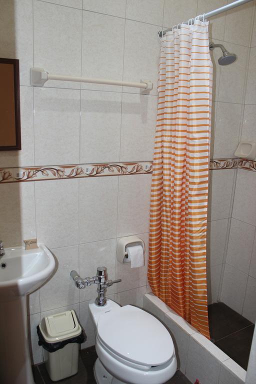 Hotel Espada Манкора Екстер'єр фото
