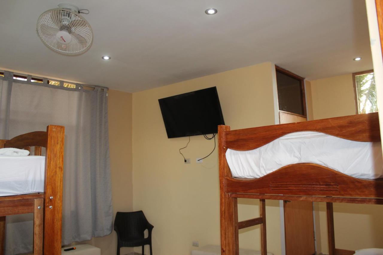 Hotel Espada Манкора Екстер'єр фото